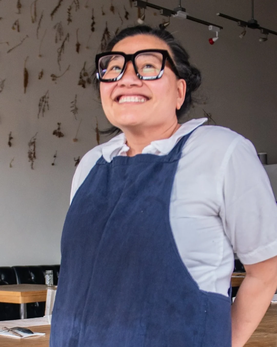 Portrait of Minh Phan
