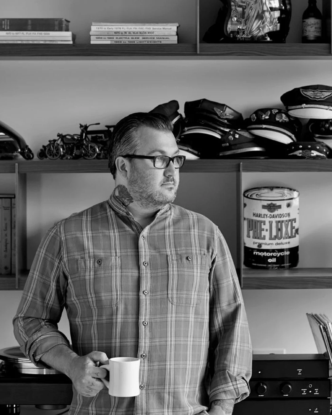 Portrait of Duane Sorenson