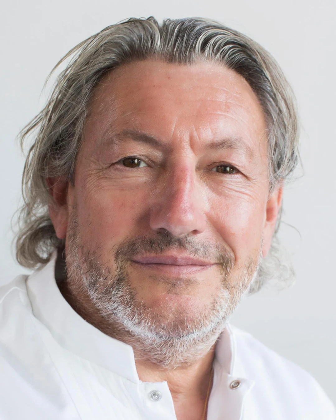 Portrait of Stephane Buyens
