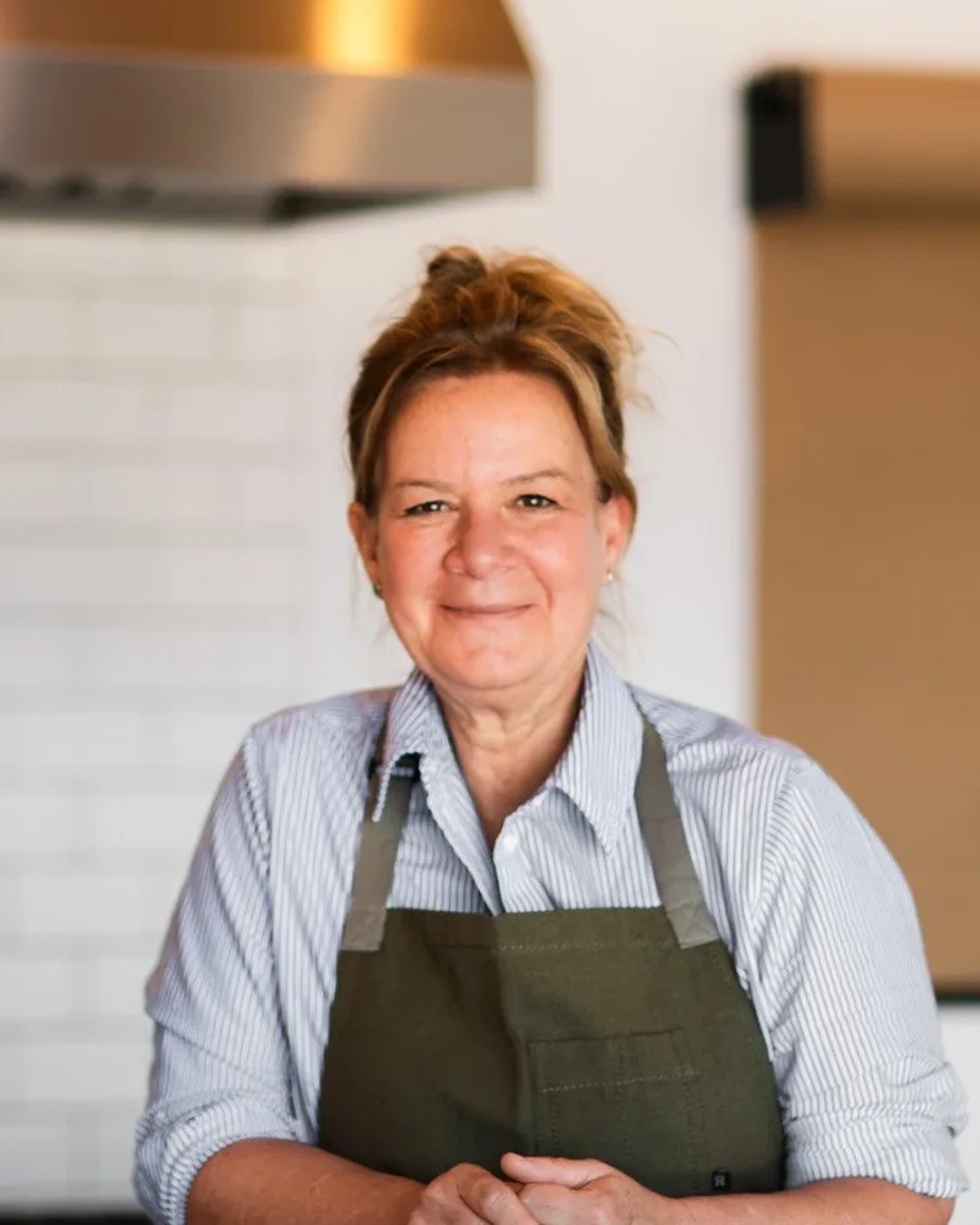 Portrait of Nicole Plue