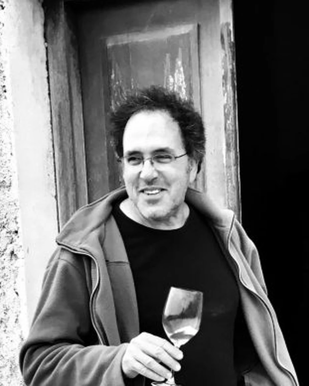 Portrait of Yiannis Economou