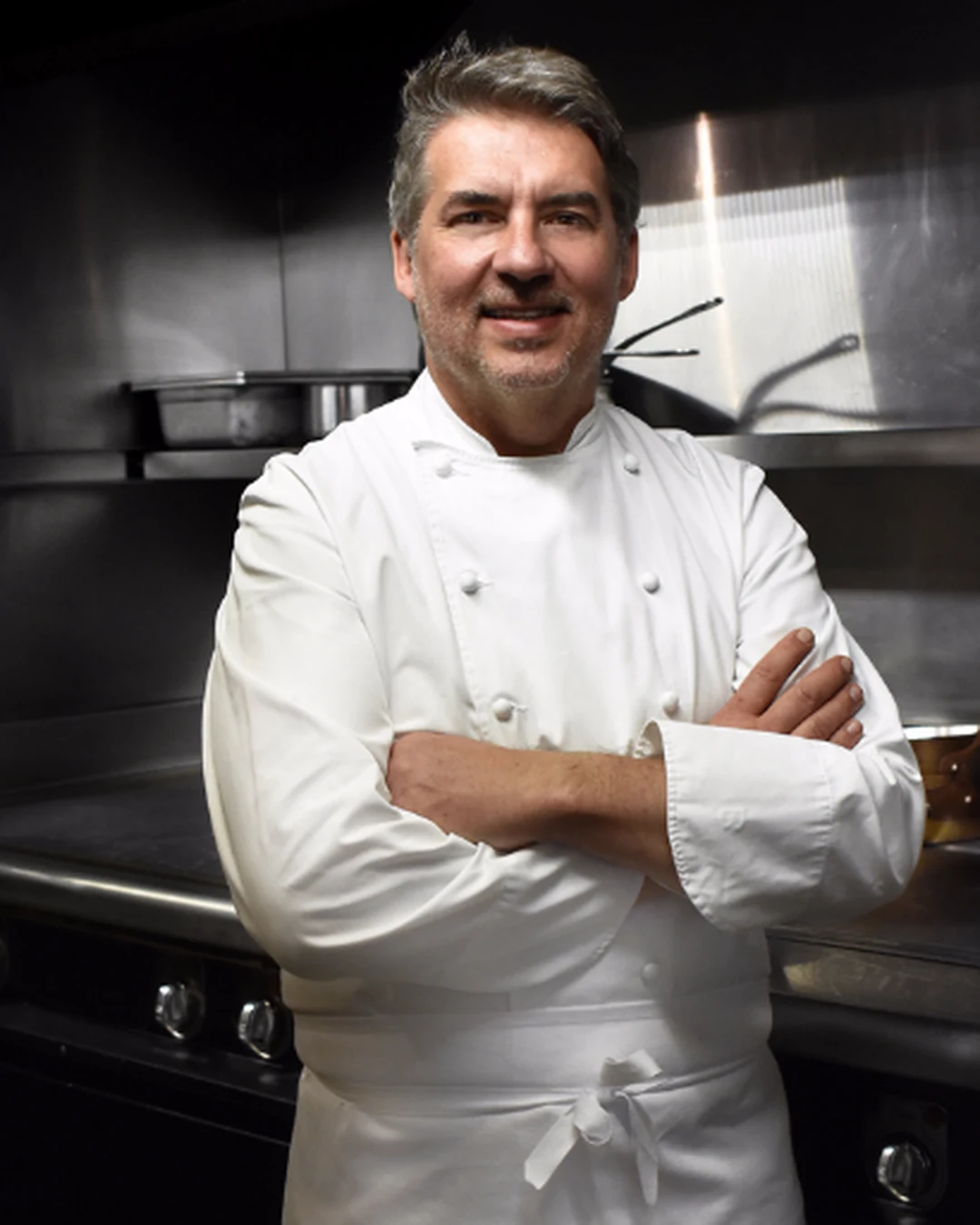 Portrait of Alain Llorca