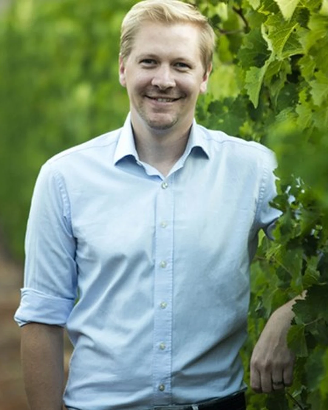 Portrait of Stuart Botha