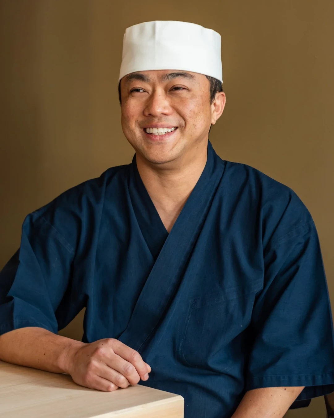 Portrait of Shingo Akikuni