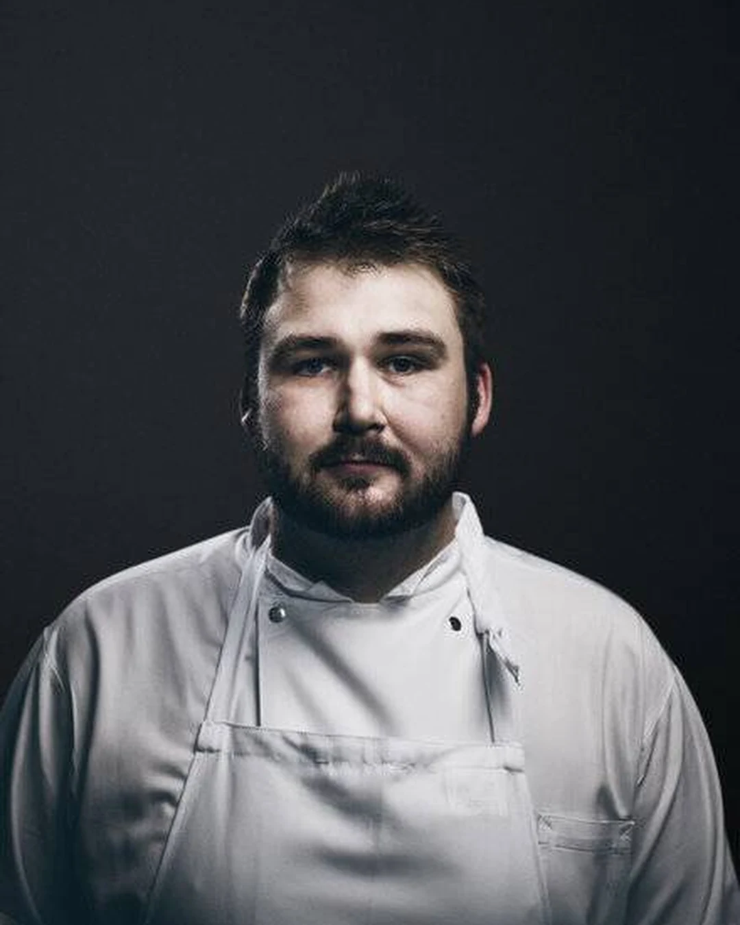 Portrait of Jay Boyle
