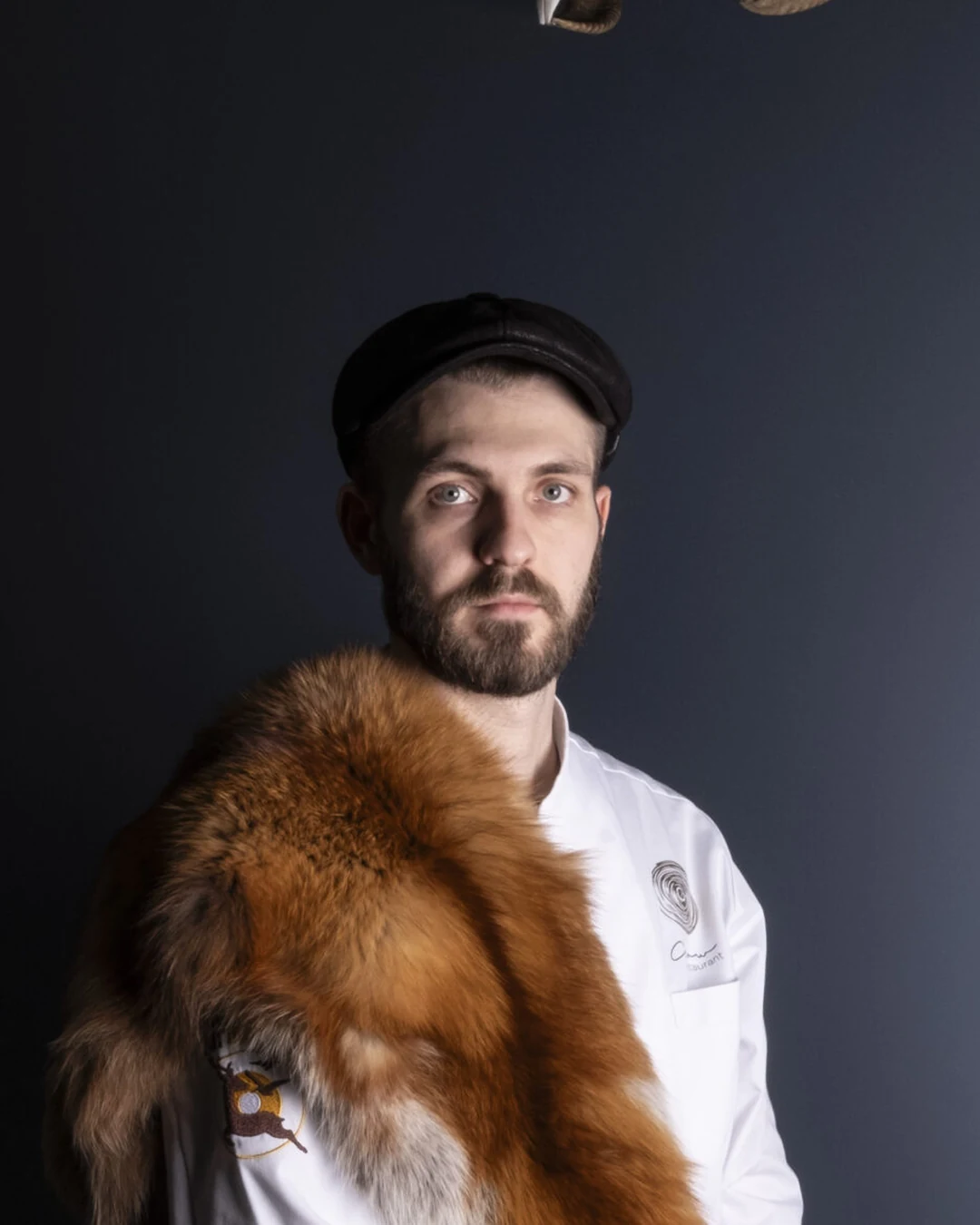 Portrait of Matteo Vergine