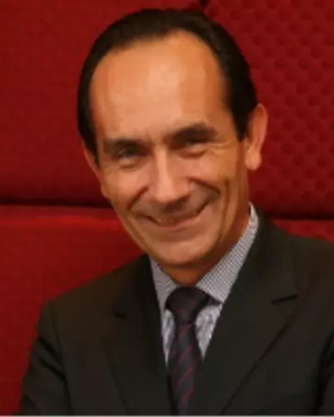 Portrait of Philippe Dambrine