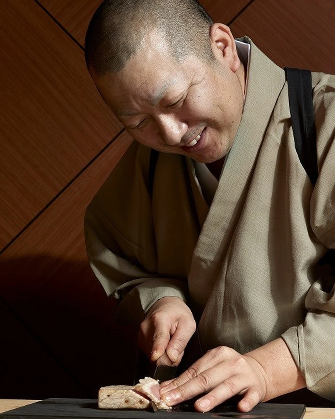 Portrait of Nishida Kazumine