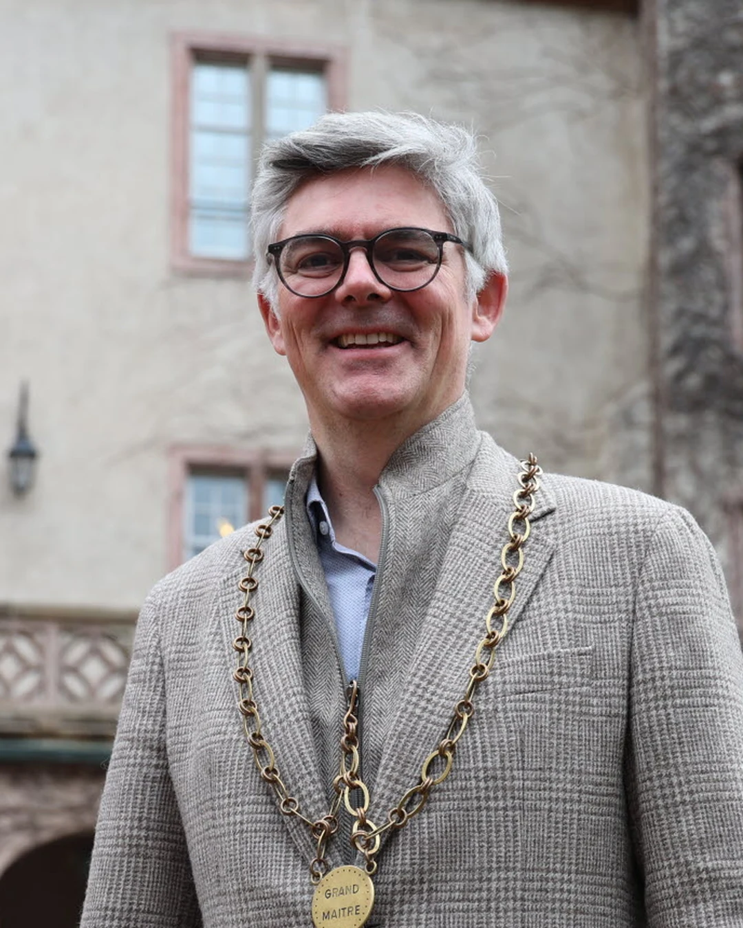 Portrait of Etienne-Arnaud Dopff