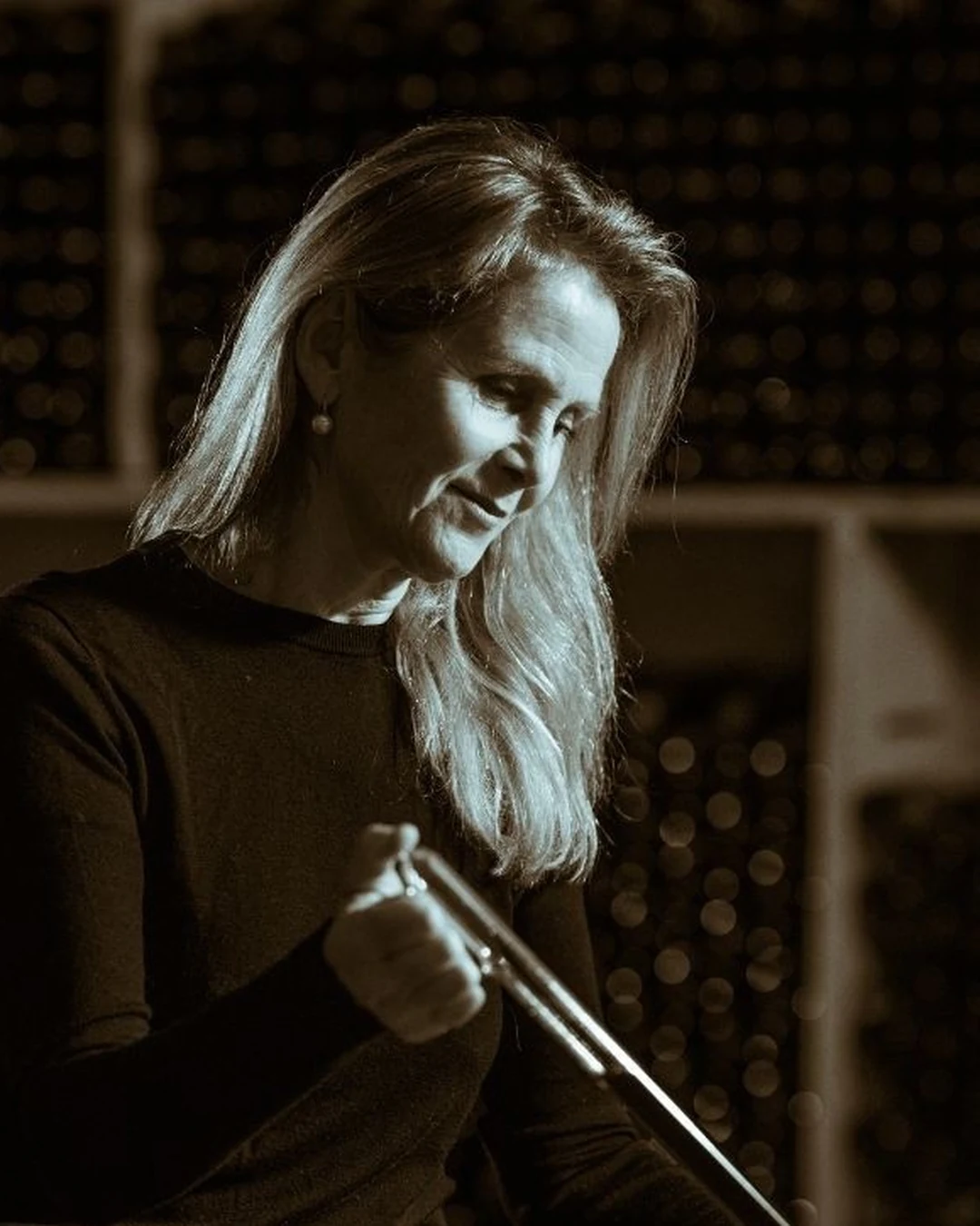 Portrait of Alessandra Felluga