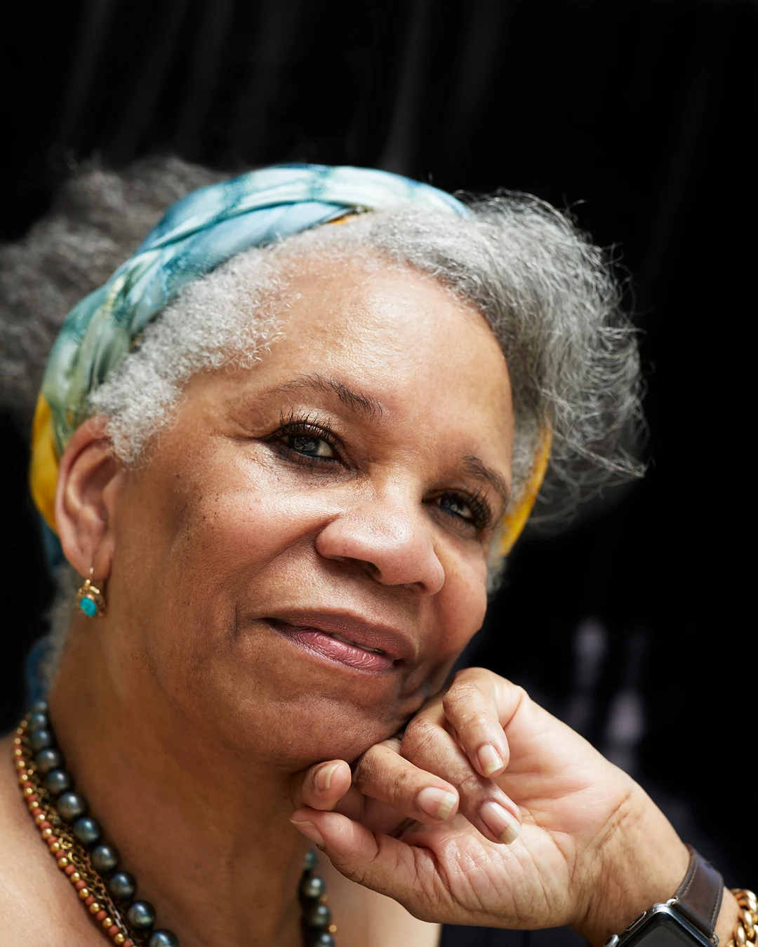 Portrait of Jessica B. Harris