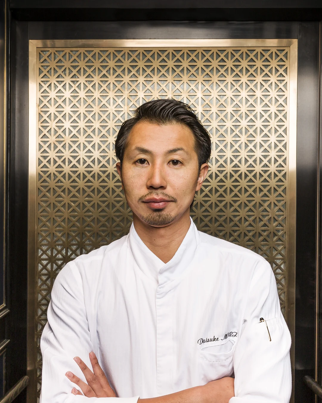Portrait of Daisuke Mori