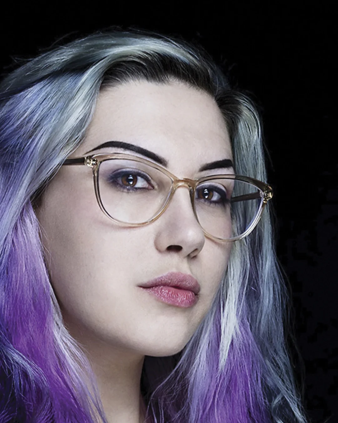 Portrait of Mallory O'Meara