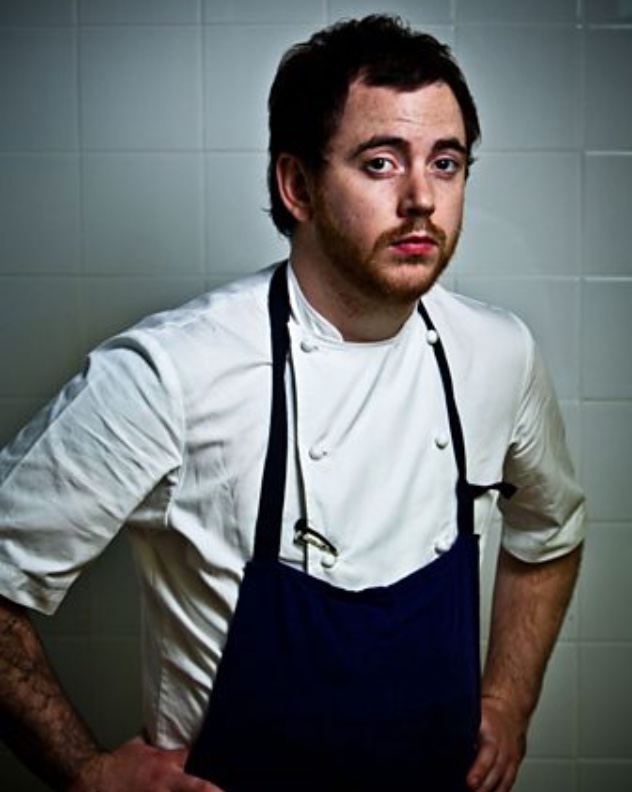 Portrait of Tom Sellers