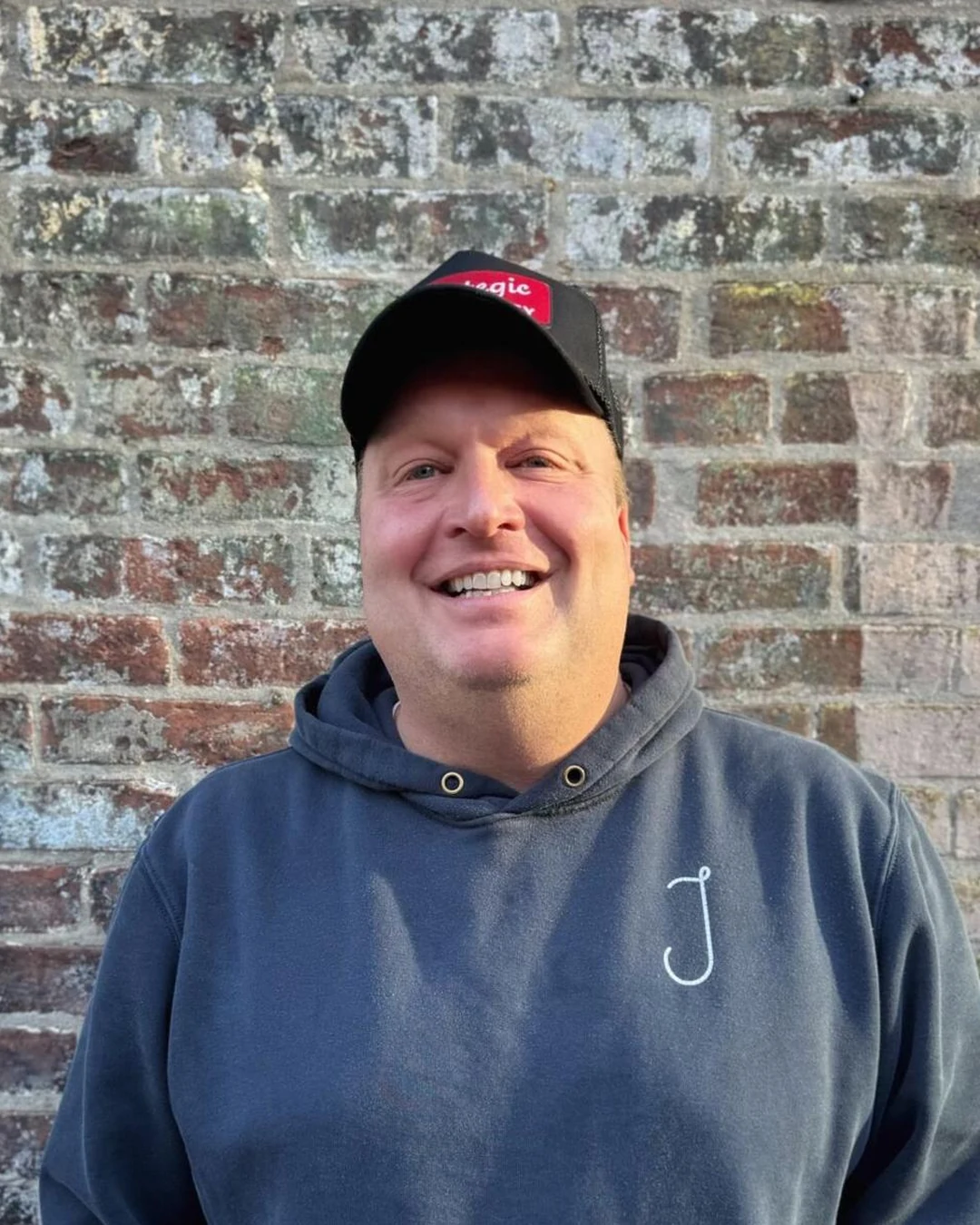 Portrait of Andy Little