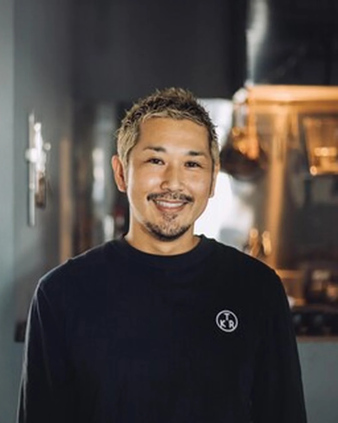 Portrait of Kenichi Takatsu
