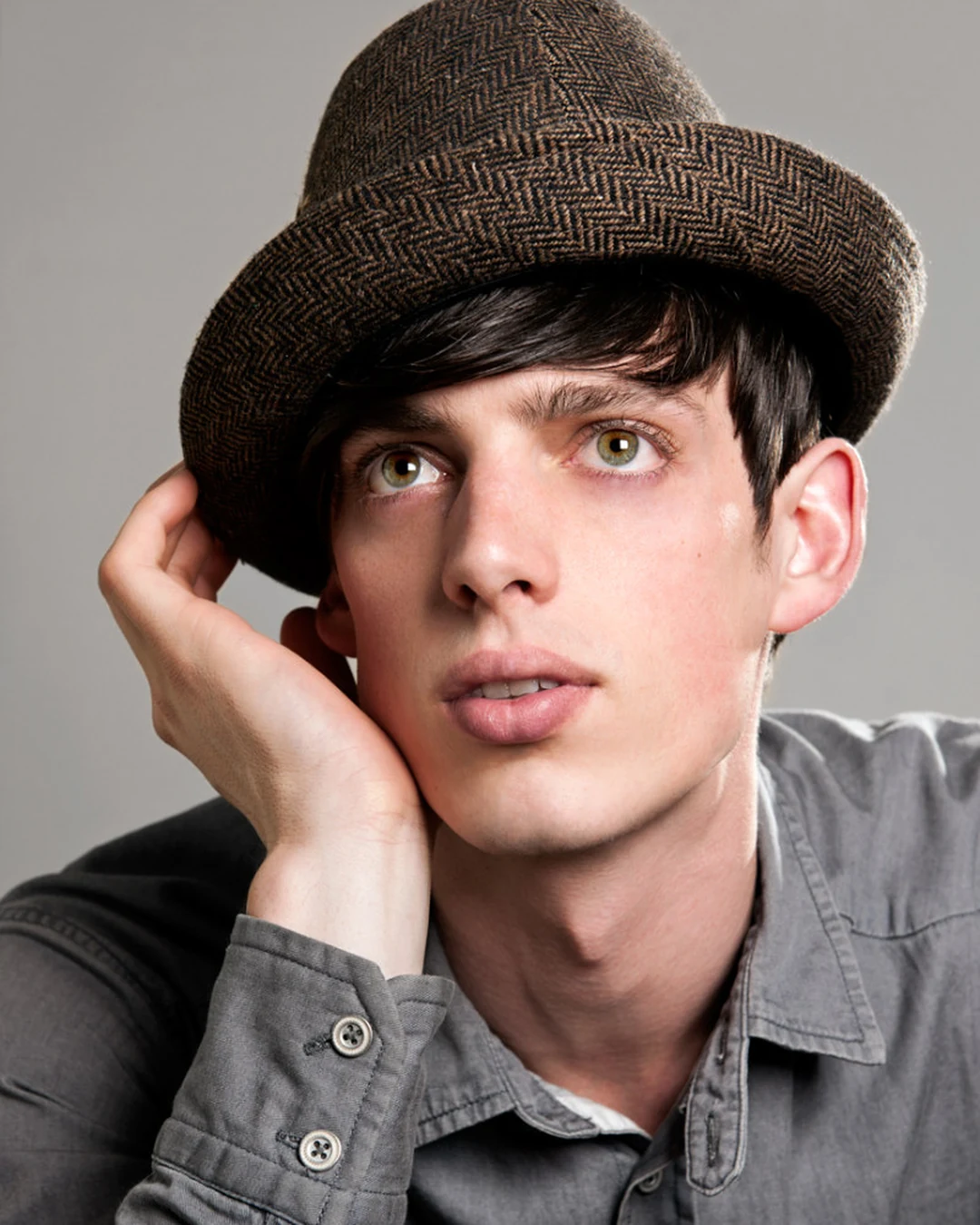 Portrait of Michael Smoley