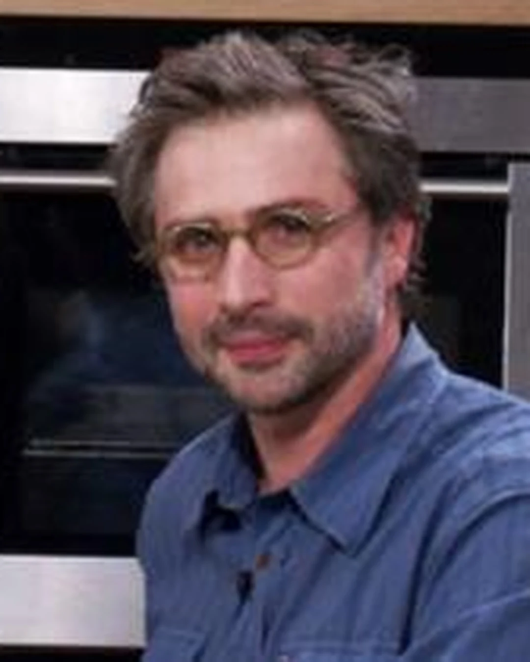 Portrait of Christophe Beaufront