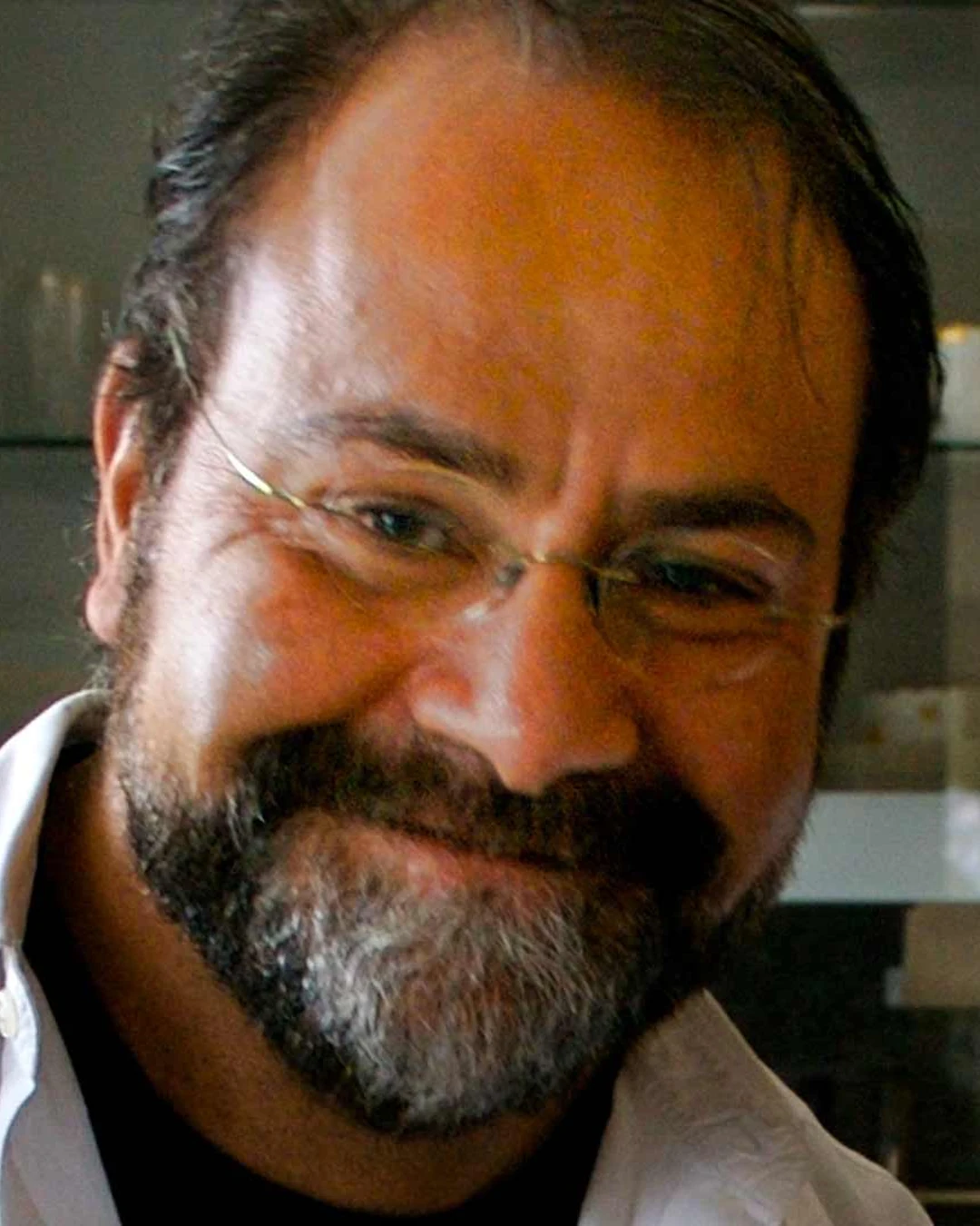 Portrait of Greg Malouf