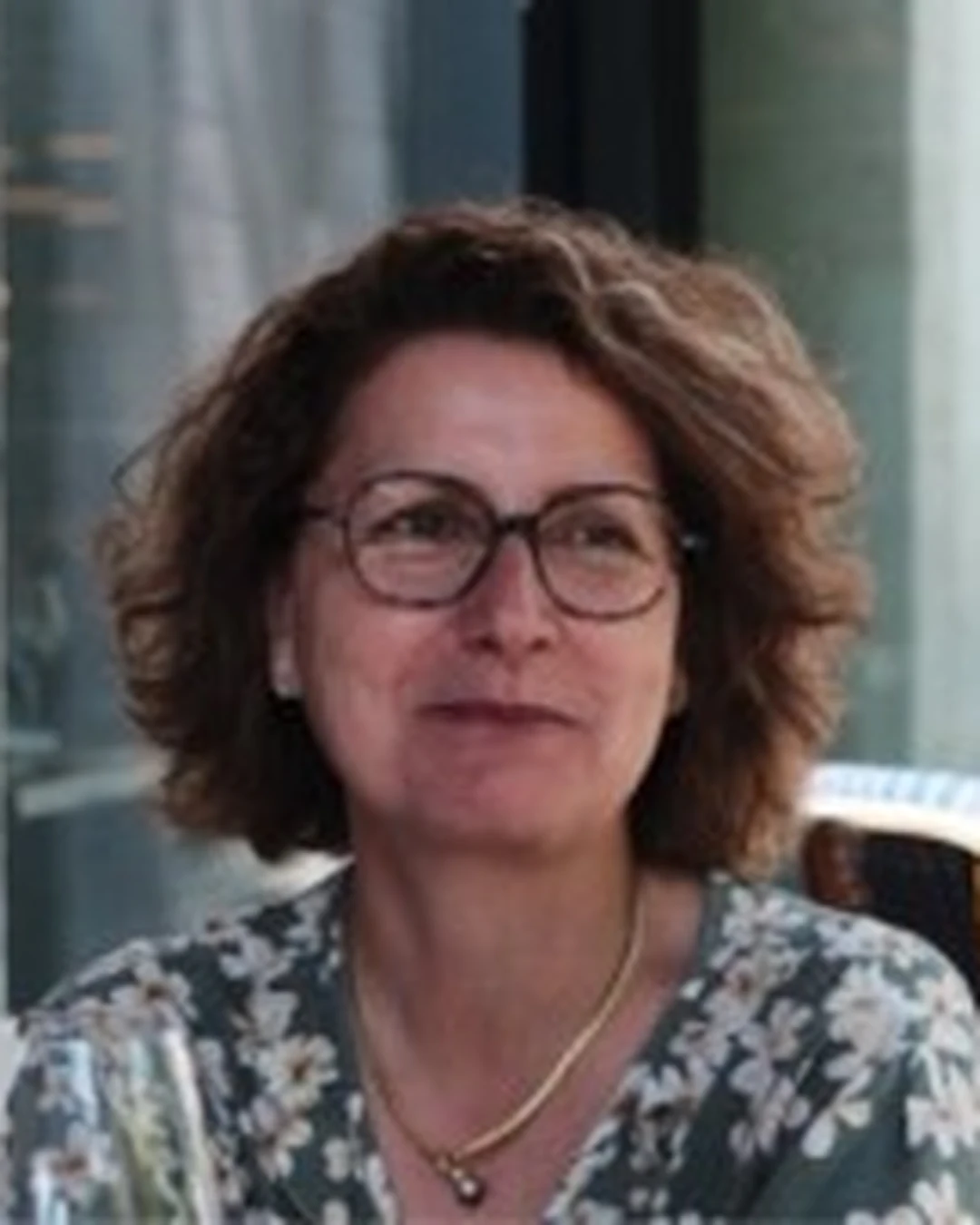 Portrait of Valérie Soutiran