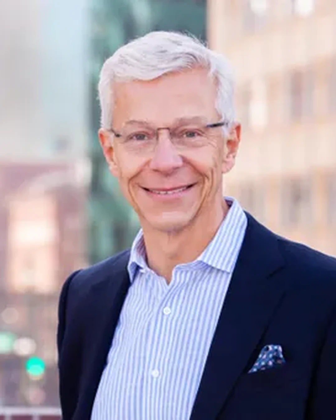 Portrait of Zak Neumeyer