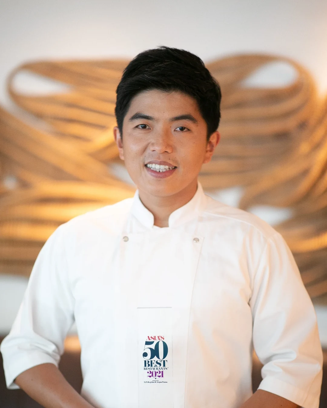 Portrait of Ton Thitid