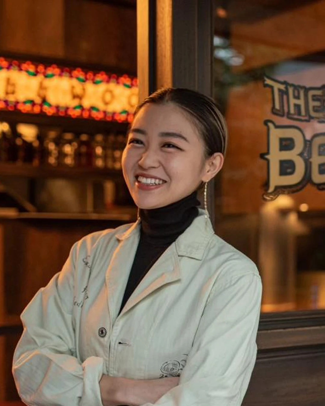 Portrait of Ayaka Terai