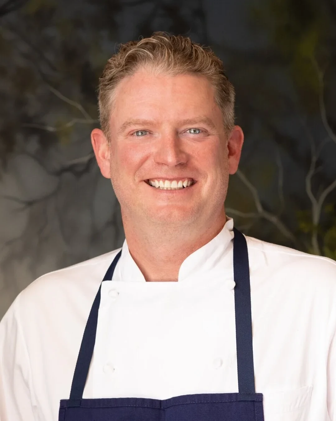 Portrait of Matthew Harris