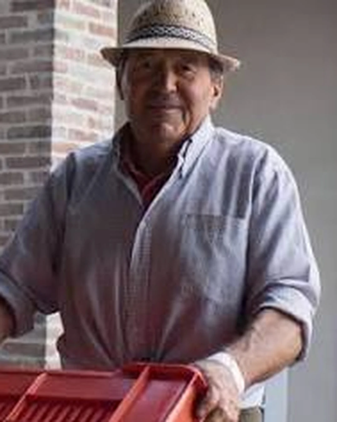 Portrait of Diego Pressenda