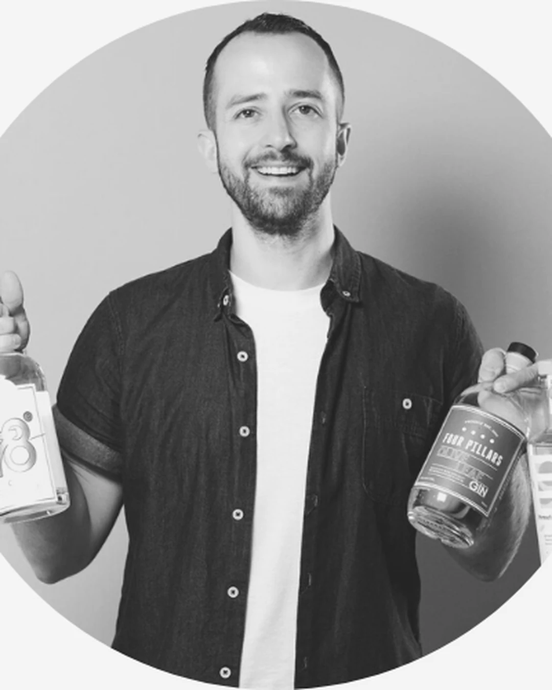 Portrait of Tim Laferla