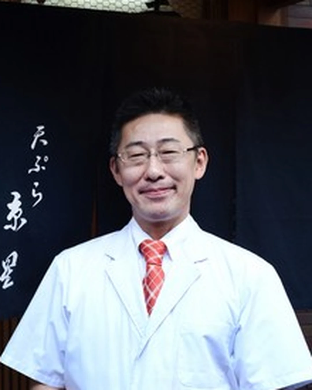 Portrait of Toshinori Sakakibara