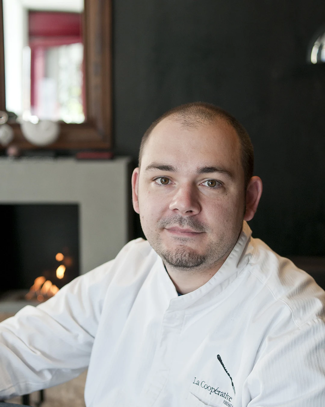 Portrait of Laurent Lemal