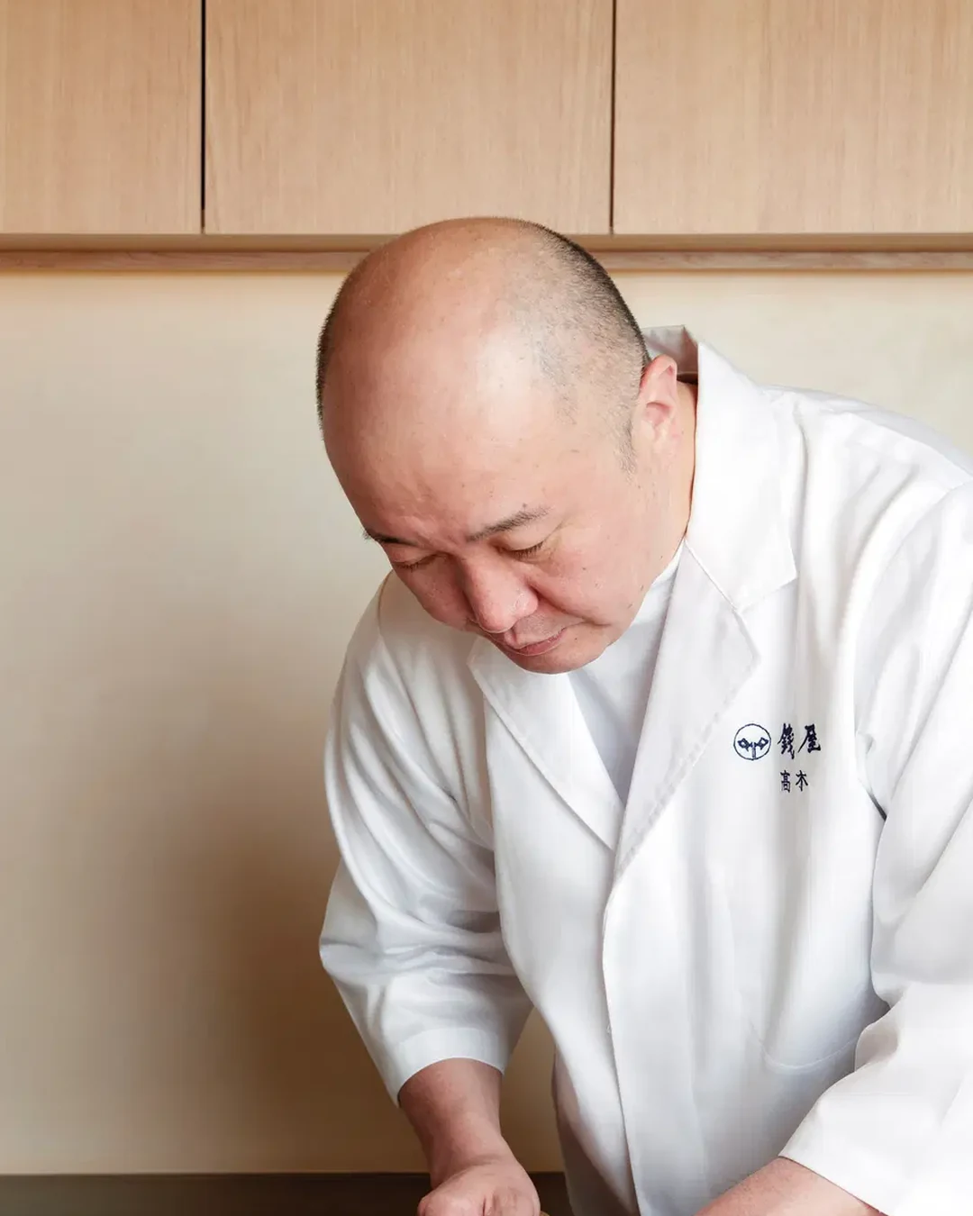 Portrait of Shinichiro Takagi