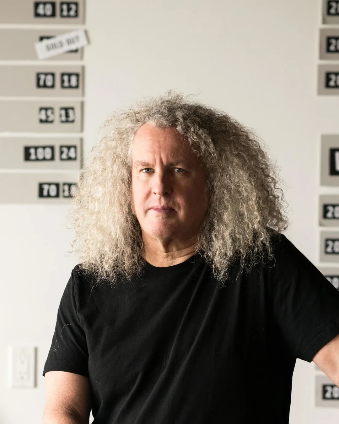 Portrait of Charles Smith