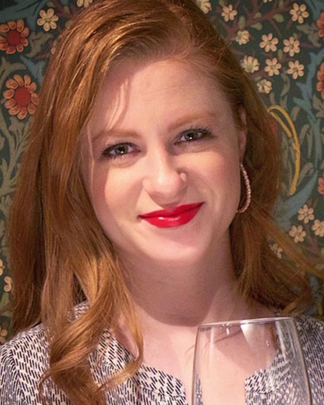 Portrait of Amy Thurmond