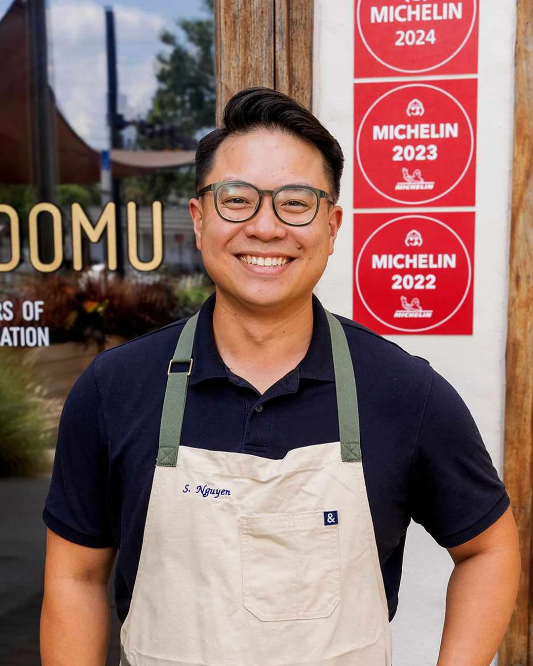Portrait of Sean "Sonny" Nguyen
