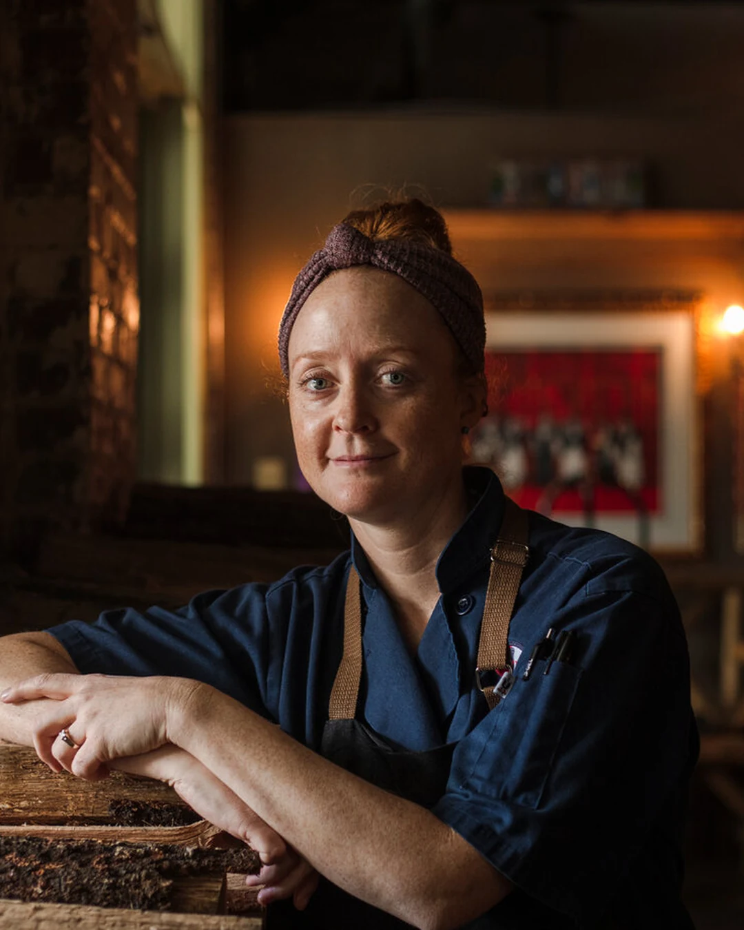 Portrait of Arwen Rice