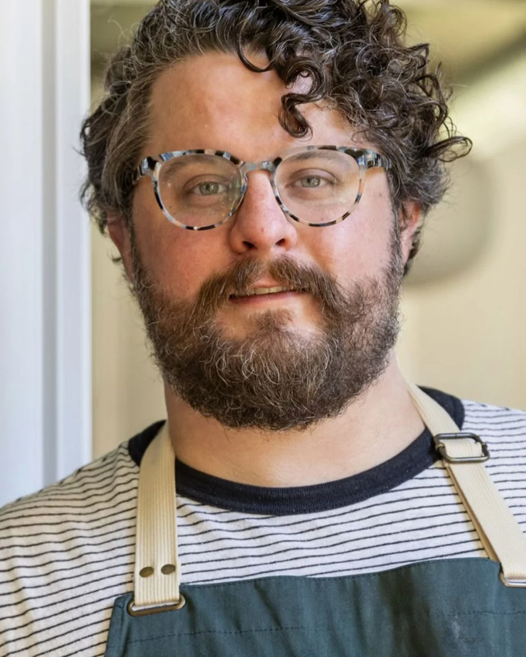 Portrait of Evan Williams