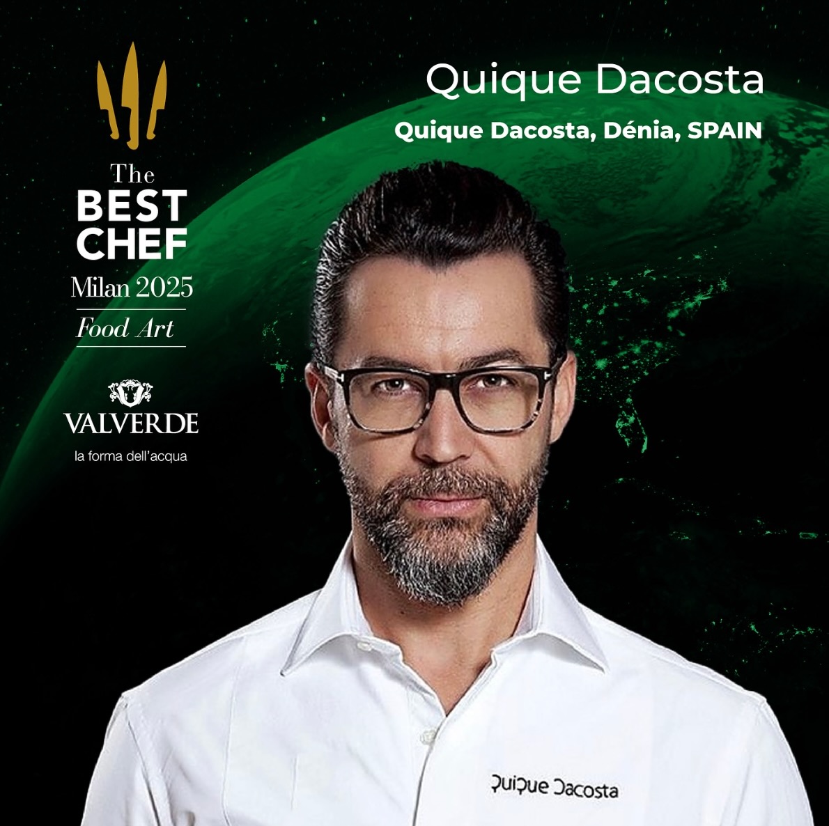 Quique Dacosta