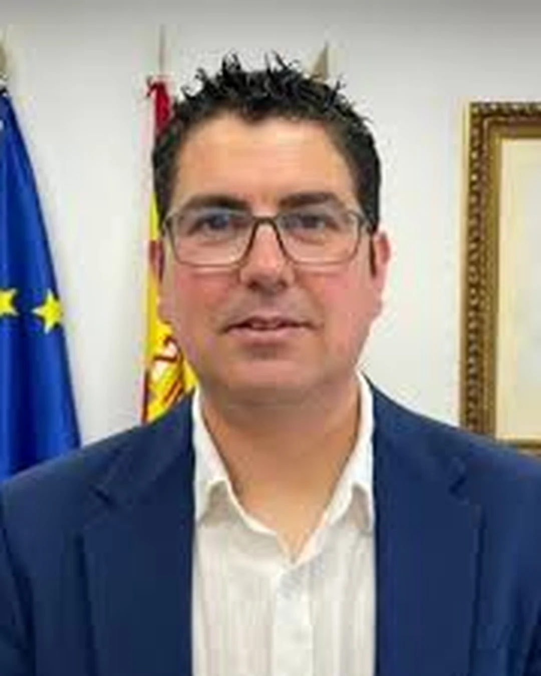 Portrait of Julio Biosca
