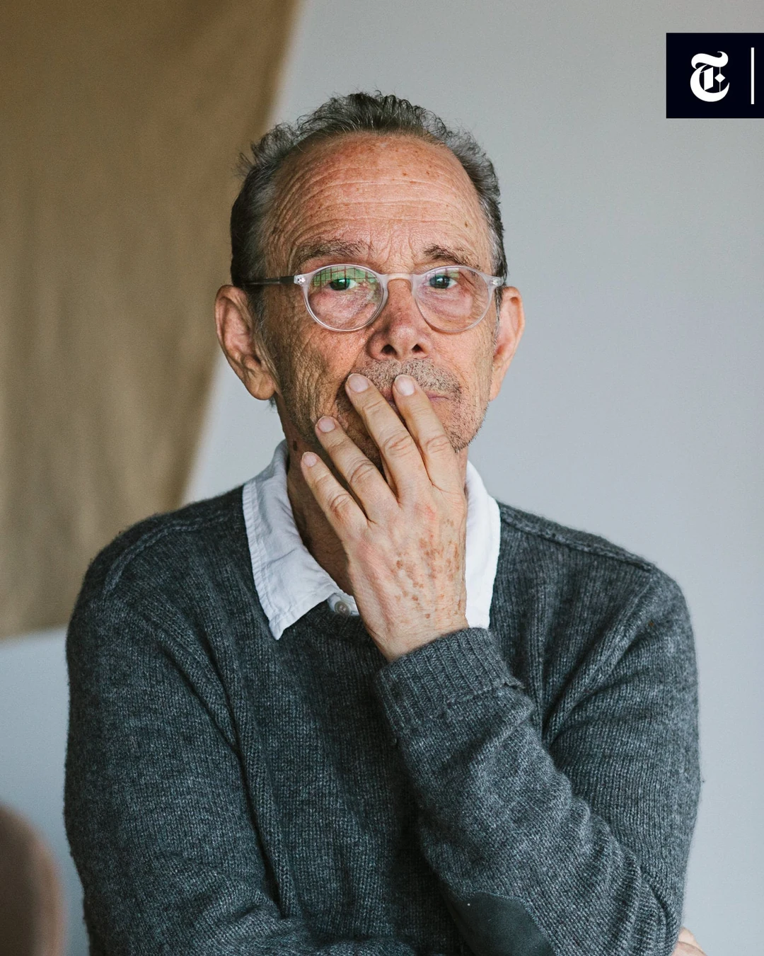 Portrait of Joel Grey
