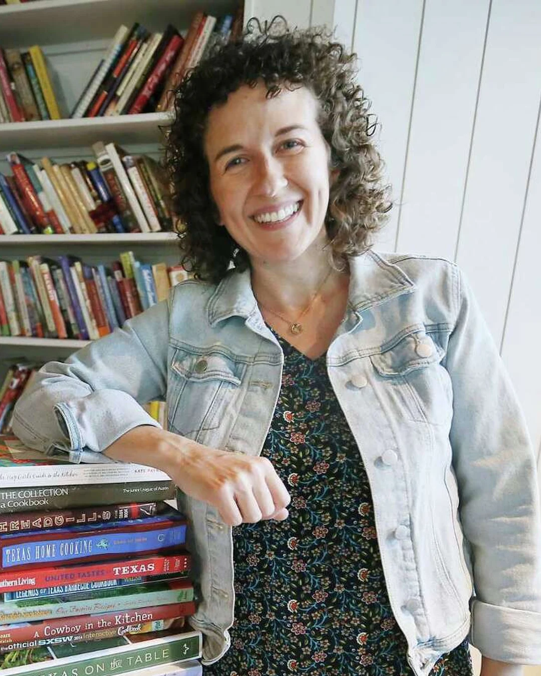 Portrait of Kitty Crider