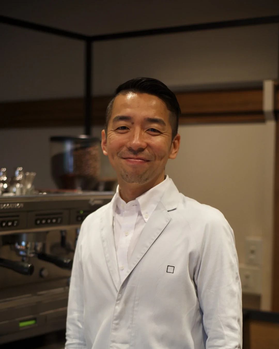 Portrait of Eiichi Kunitomo