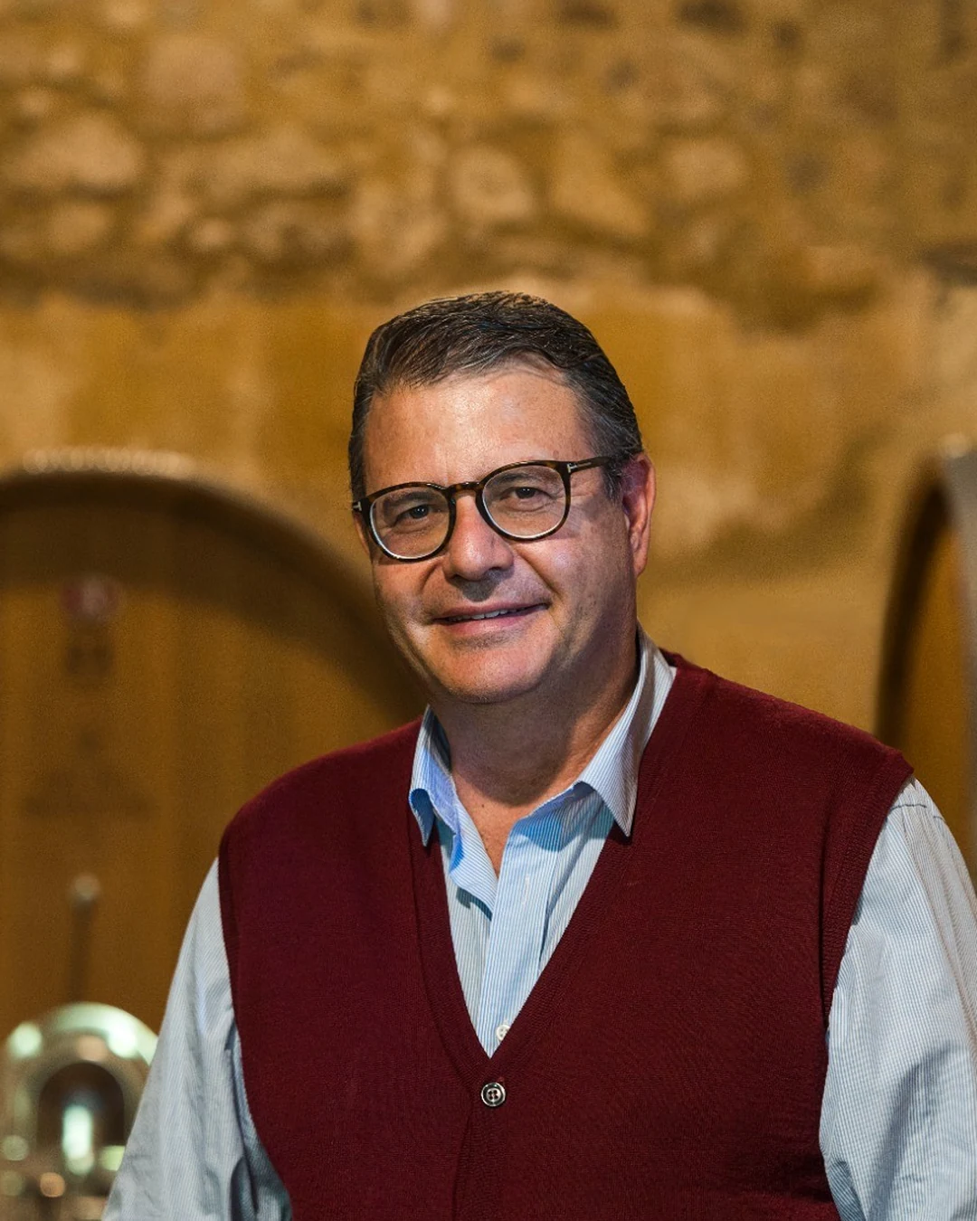 Portrait of Fabio Sireci