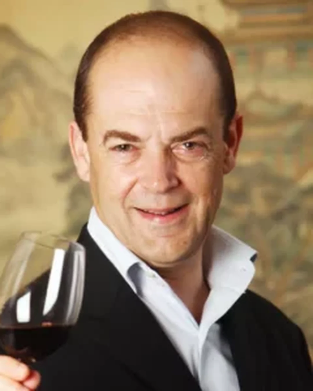 Portrait of Emmanuel Boidron