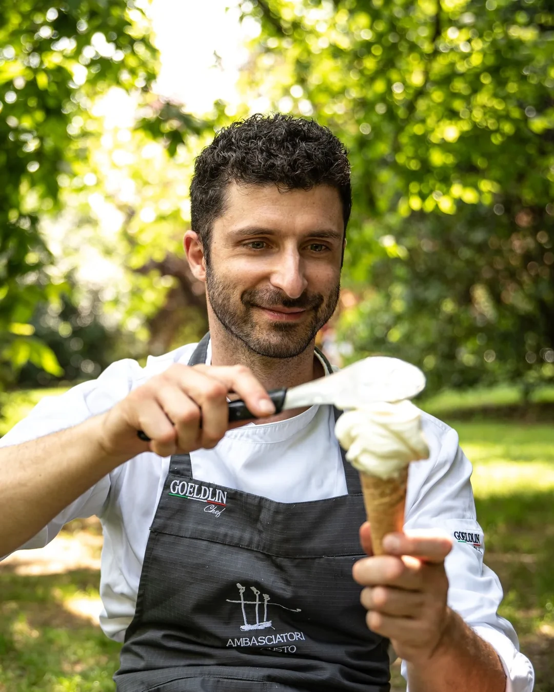 Portrait of Stefano Guizzetti