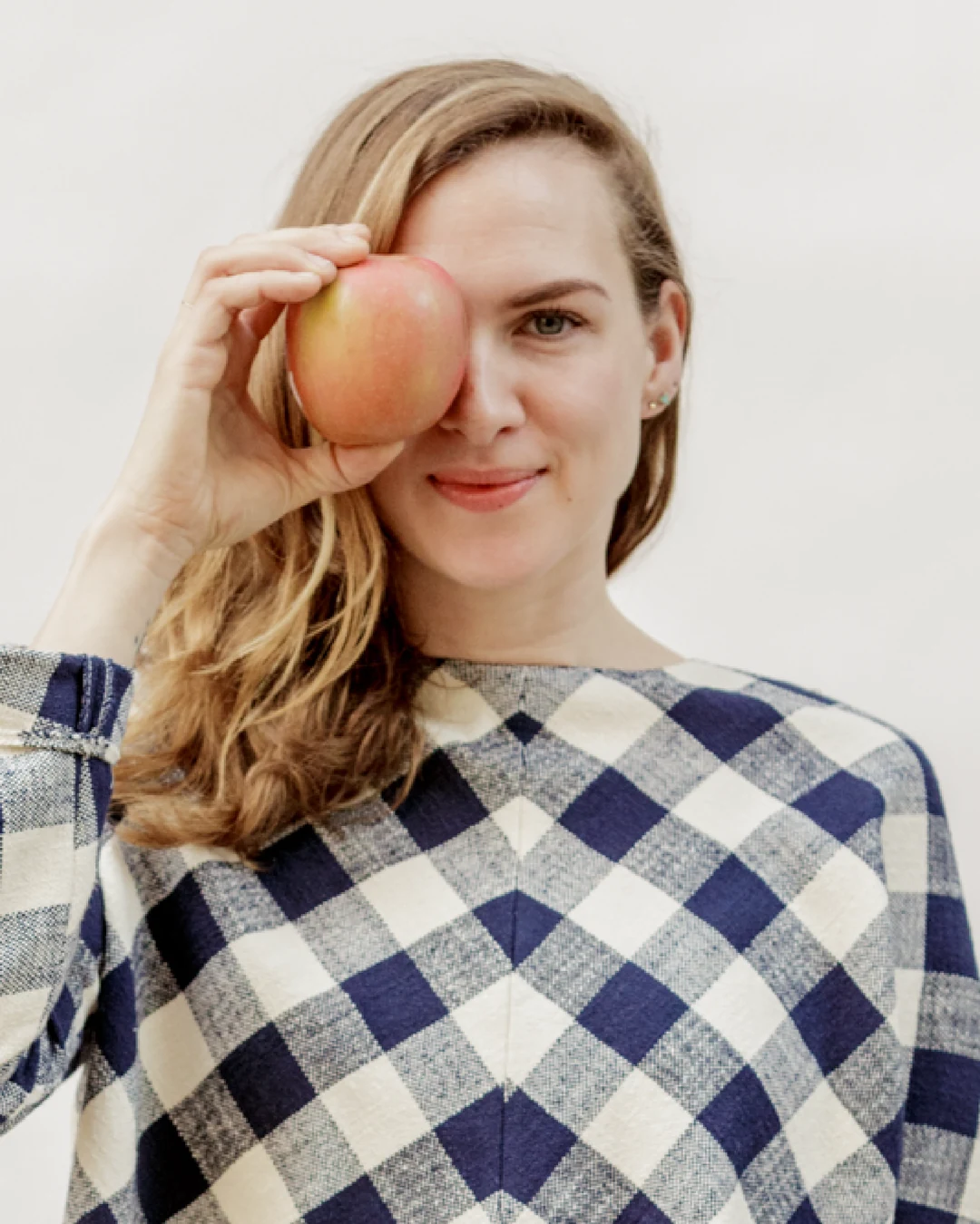 Portrait of Alissa Wagner