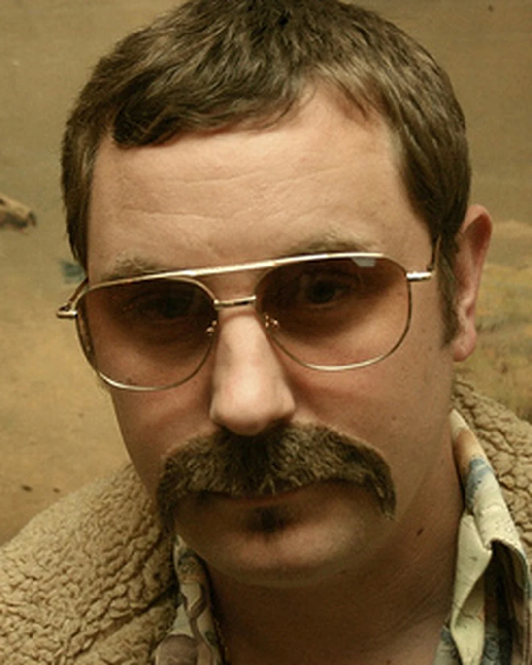 Portrait of Troy Kooper