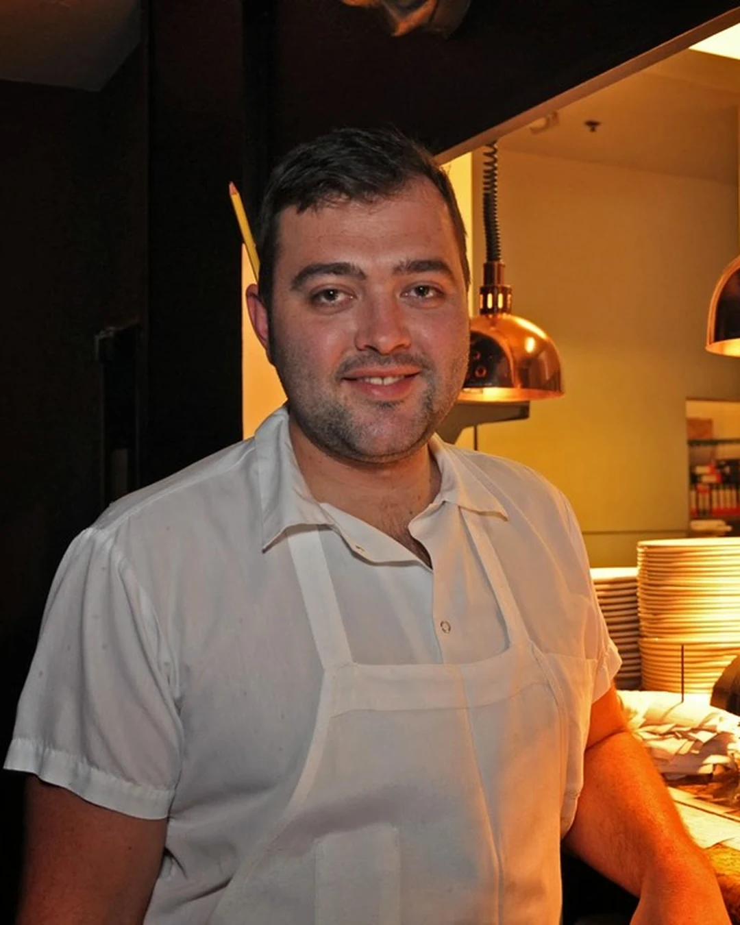 Portrait of Alejandro Morgan