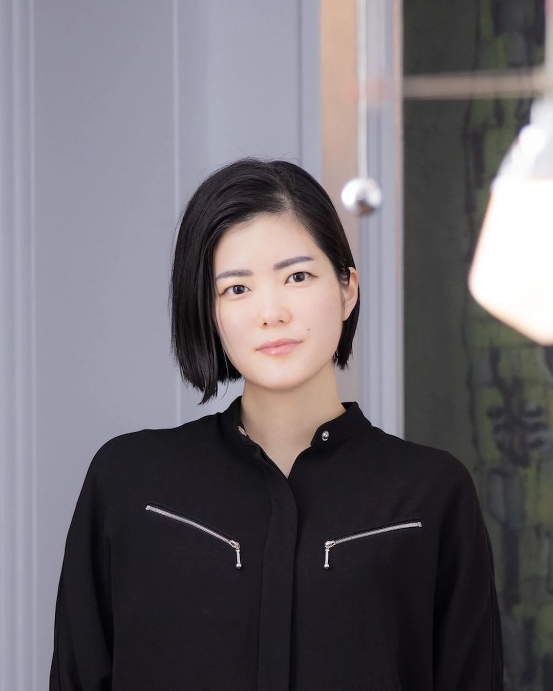 Portrait of Natsuko Shoji